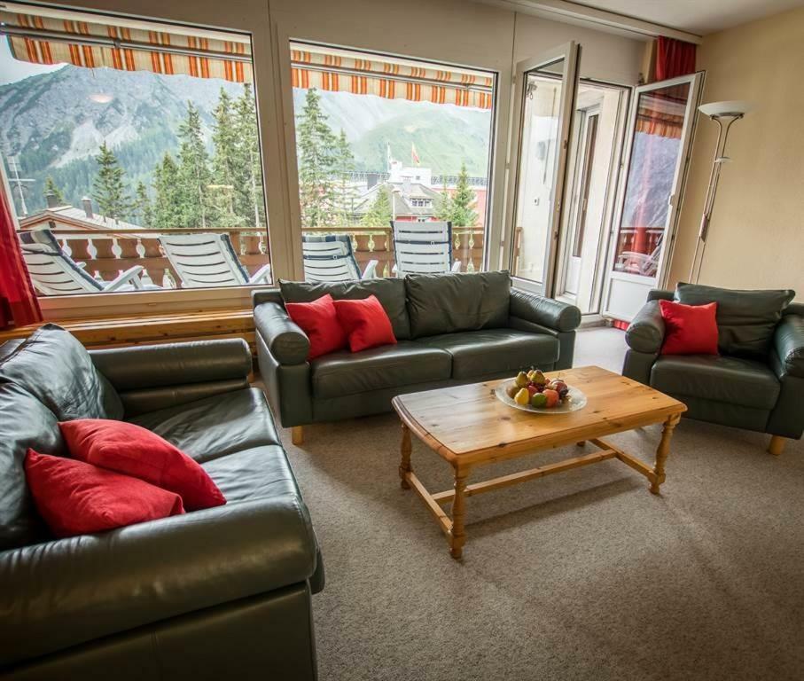 Chalchboda 1 Arosa Zewnętrze zdjęcie